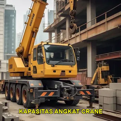 Panduan Lengkap Menghitung Kapasitas Angkat Crane Secara Akurat